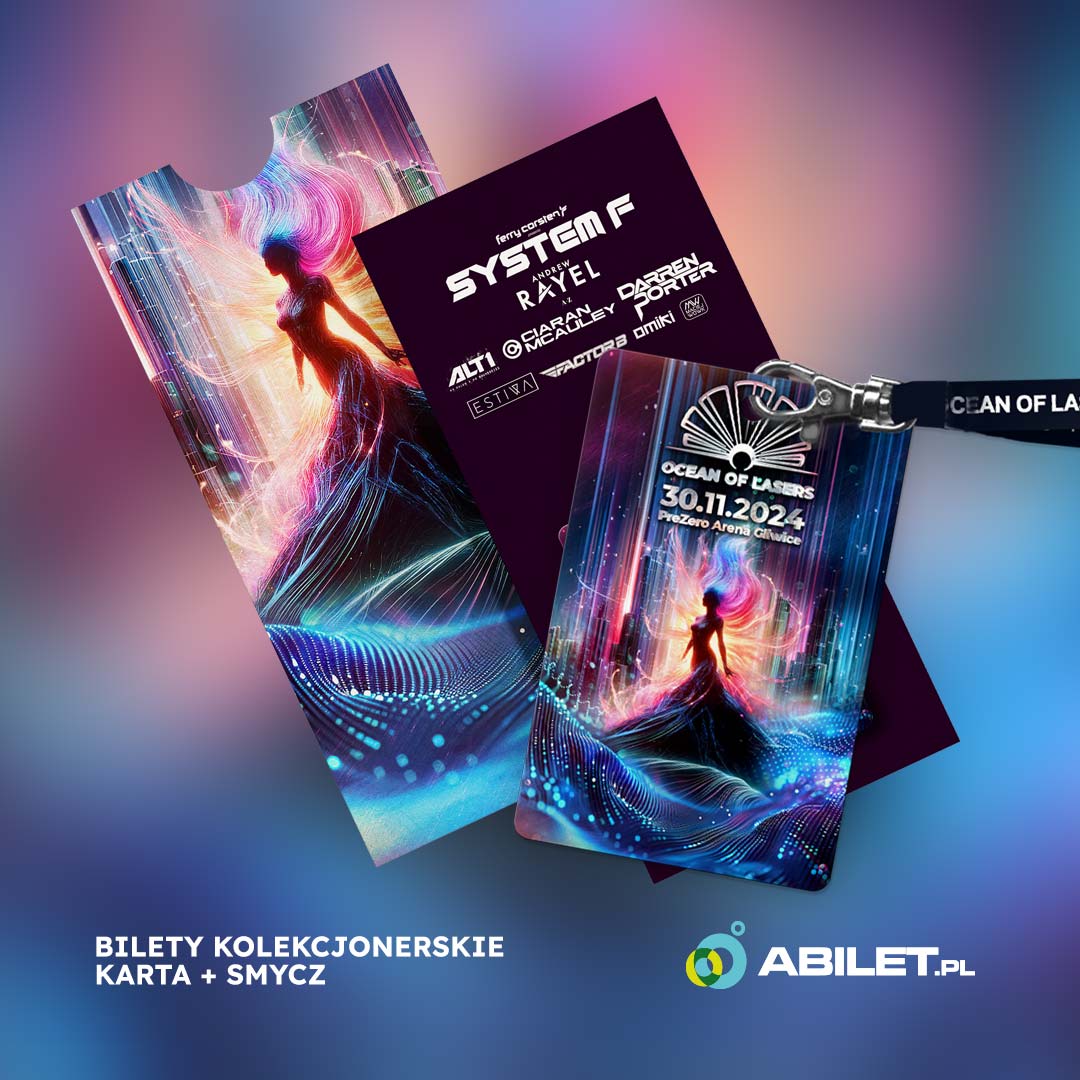 Ocean Of Lasers 2024